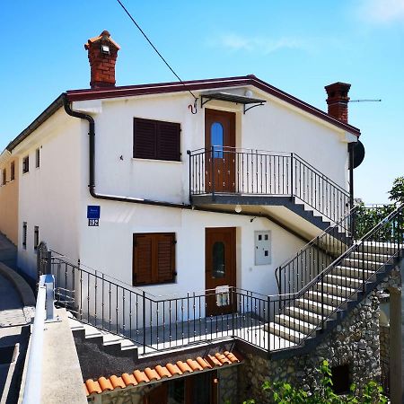 Apartmán Katarina Punat Exteriér fotografie