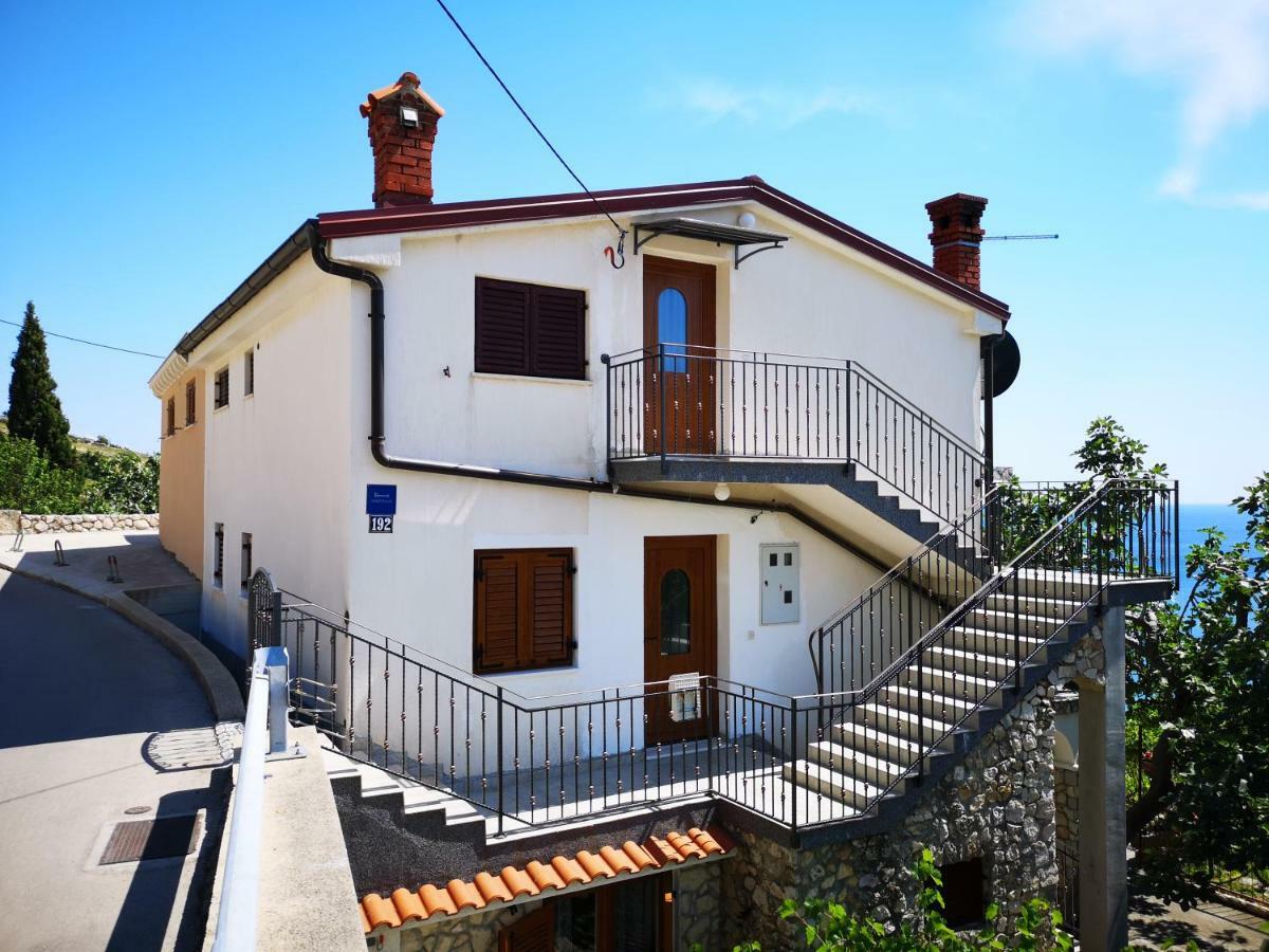 Apartmán Katarina Punat Exteriér fotografie