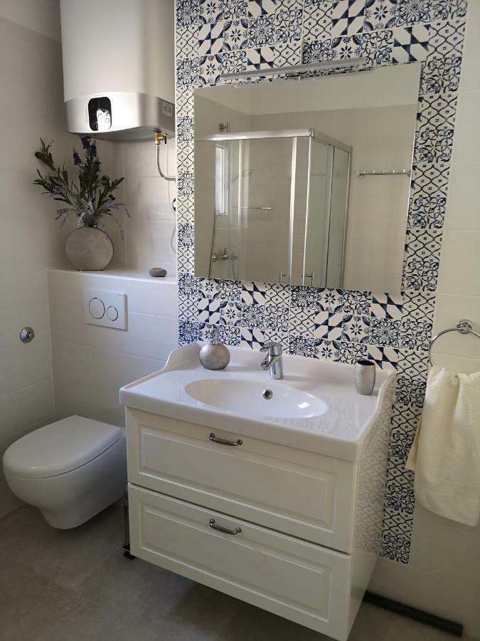 Apartmán Katarina Punat Exteriér fotografie